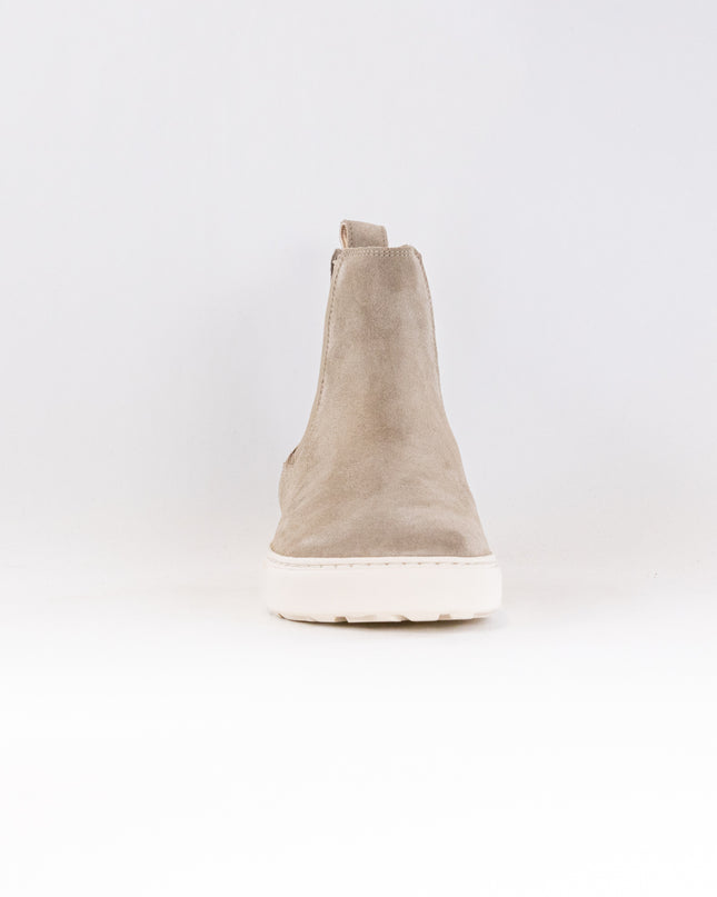 Birkenstock Bend Chelsea (Women's) - Taupe Suede