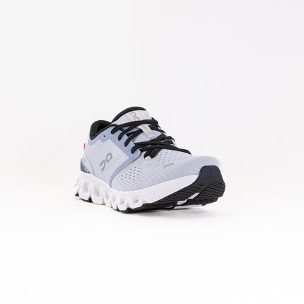 On Cloud X 4 (Men's) - Glacier/Stone
