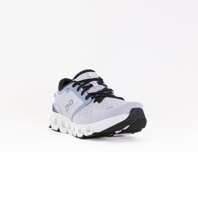 On Cloud X 4 (Men's) - Glacier/Stone