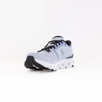 On Cloud X 4 (Men's) - Glacier/Stone