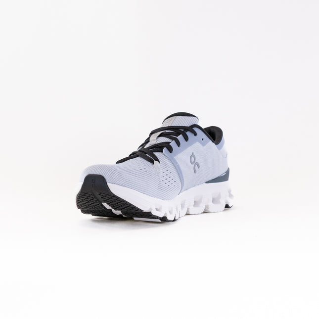 On Cloud X 4 (Men's) - Glacier/Stone