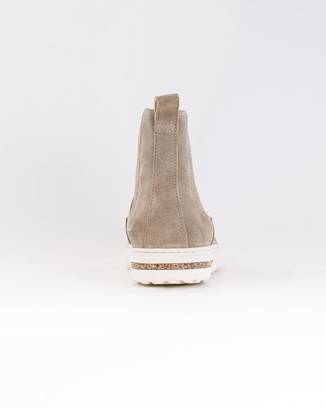 Birkenstock Bend Chelsea (Women's) - Taupe Suede