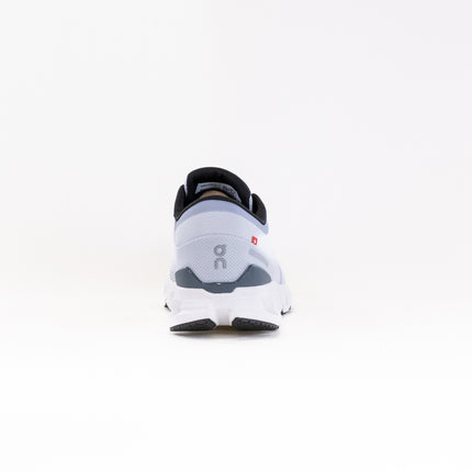 On Cloud X 4 (Men's) - Glacier/Stone