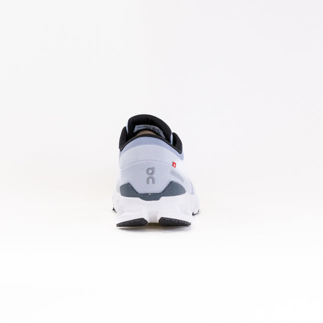 On Cloud X 4 (Men's) - Glacier/Stone