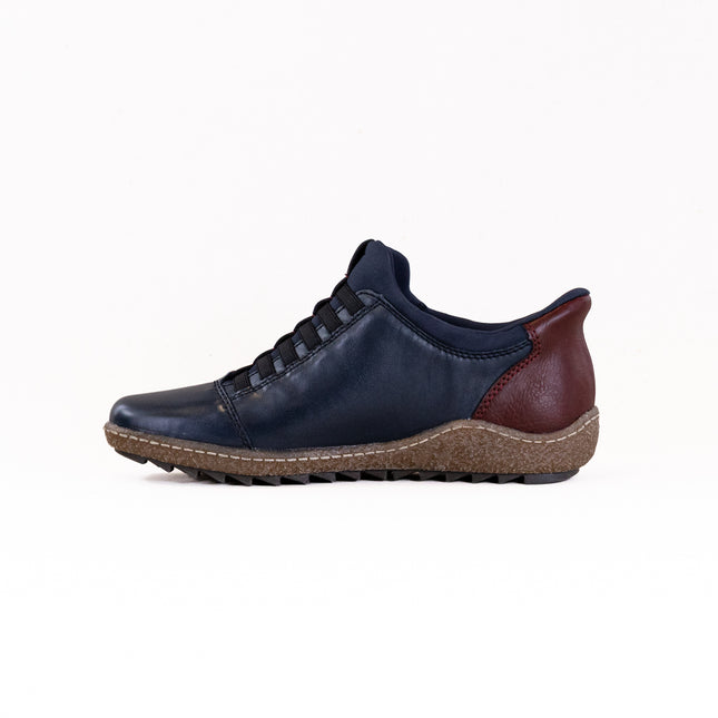 Rieker Liv 62 (Women's) - Blue