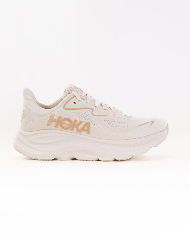 Hoka Clifton 10  (Women's) - Vanilla/Birch