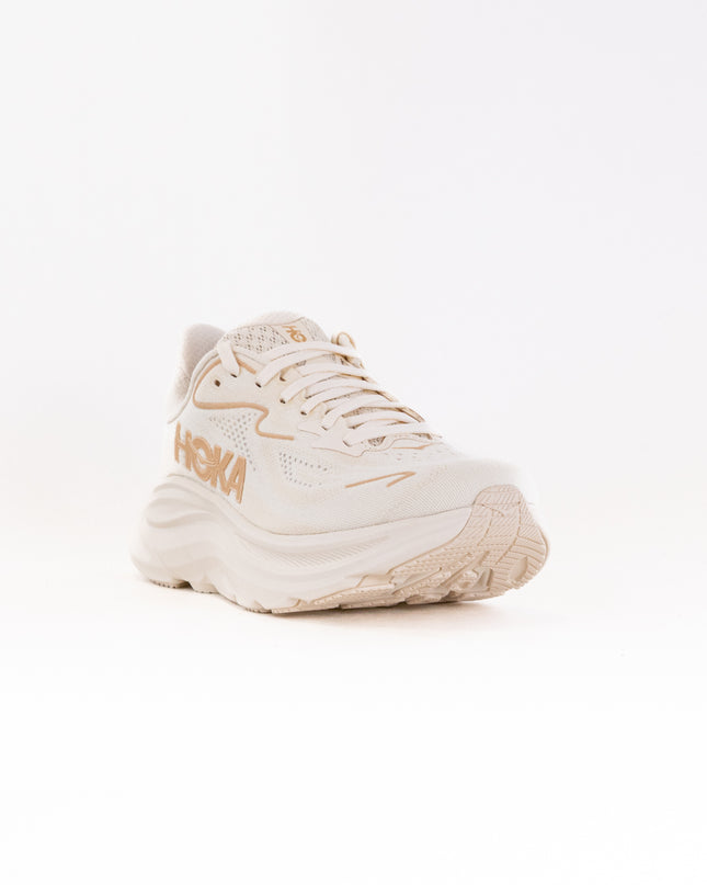 Hoka Clifton 10  (Women's) - Vanilla/Birch