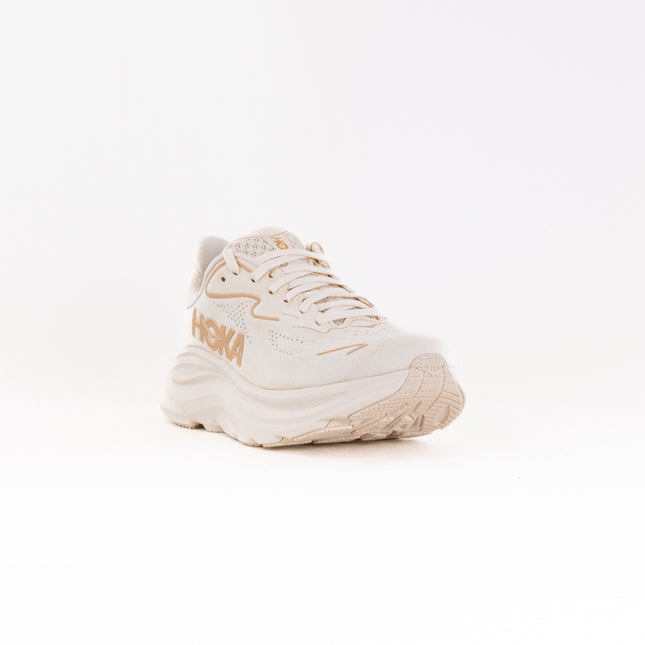 Hoka Clifton 10  (Women's) - Vanilla/Birch