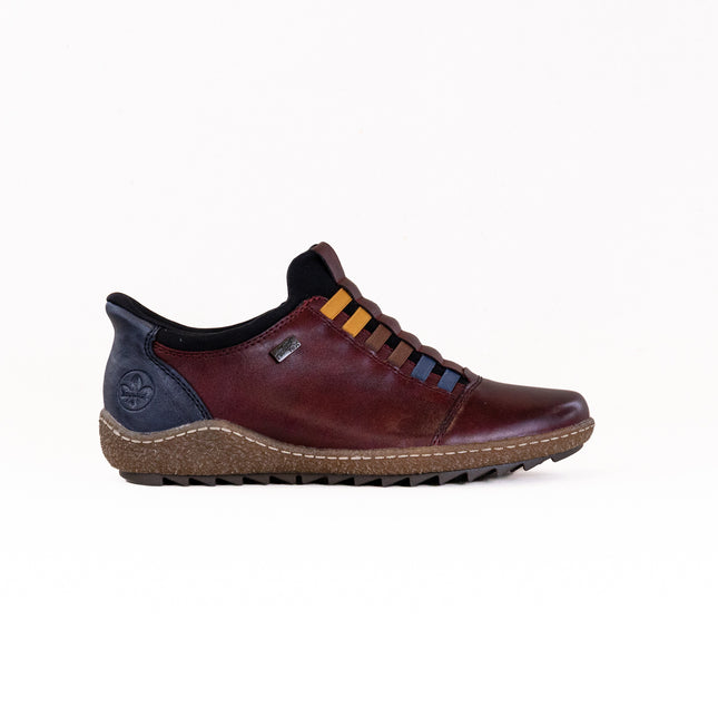 Rieker Liv 62 (Women's) - Red