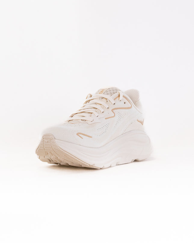 Hoka Clifton 10  (Women's) - Vanilla/Birch