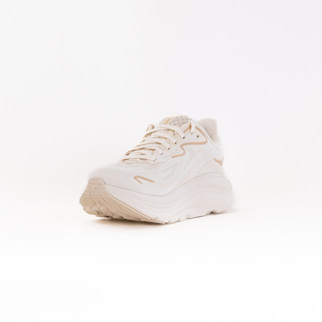 Hoka Clifton 10  (Women's) - Vanilla/Birch