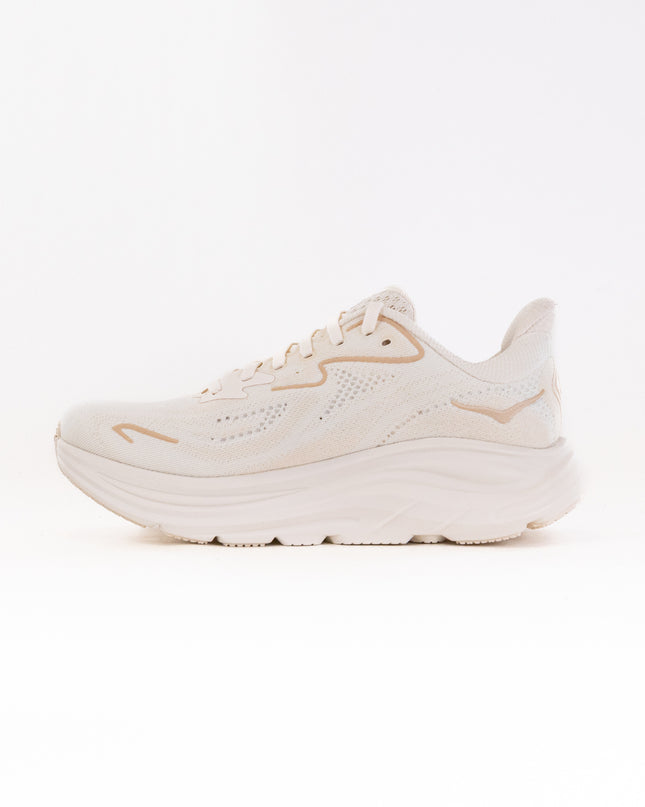 Hoka Clifton 10  (Women's) - Vanilla/Birch