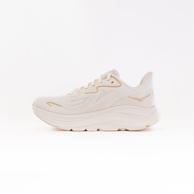 Hoka Clifton 10  (Women's) - Vanilla/Birch