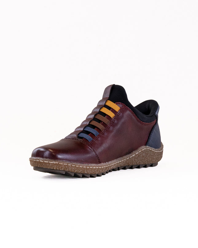 Rieker Liv 62 (Women's) - Red