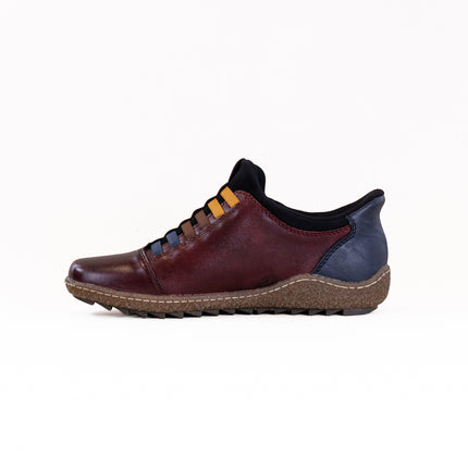 Rieker Liv 62 (Women's) - Red