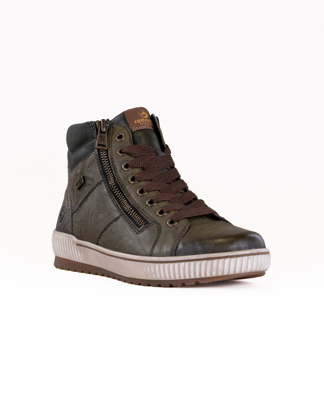 Remonte Maditta 72 (Women's) - Ivy/Forest
