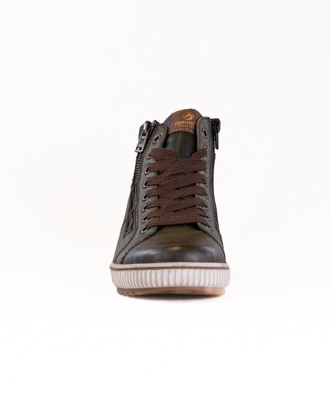 Remonte Maditta 72 (Women's) - Ivy/Forest
