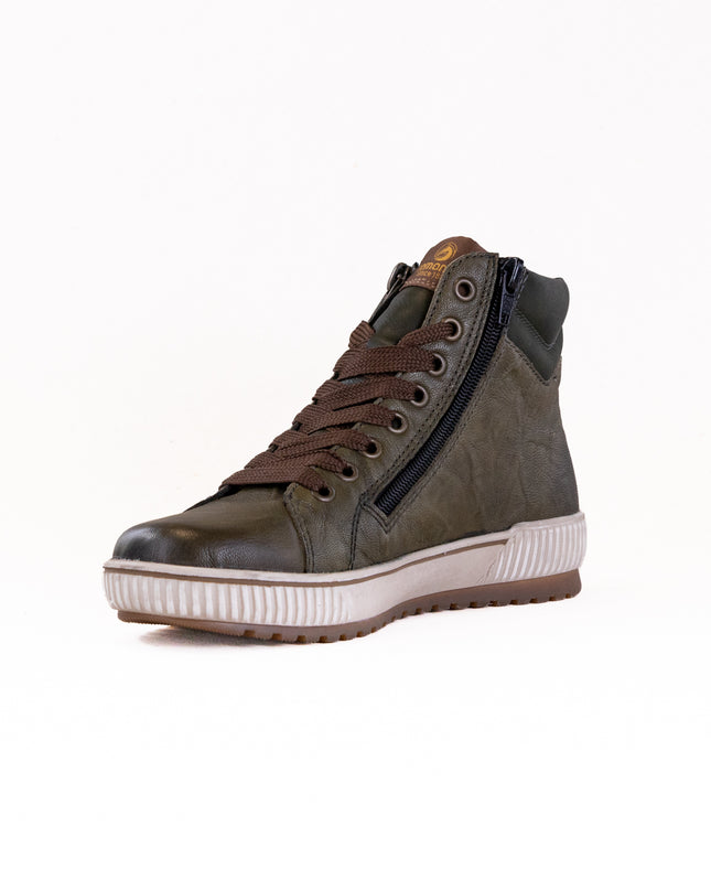 Remonte Maditta 72 (Women's) - Ivy/Forest