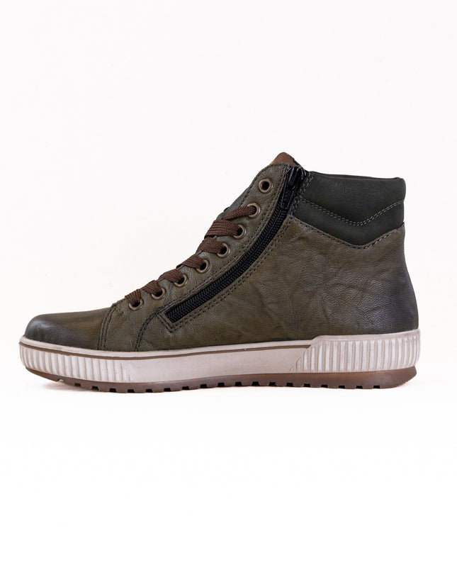 Remonte Maditta 72 (Women's) - Ivy/Forest