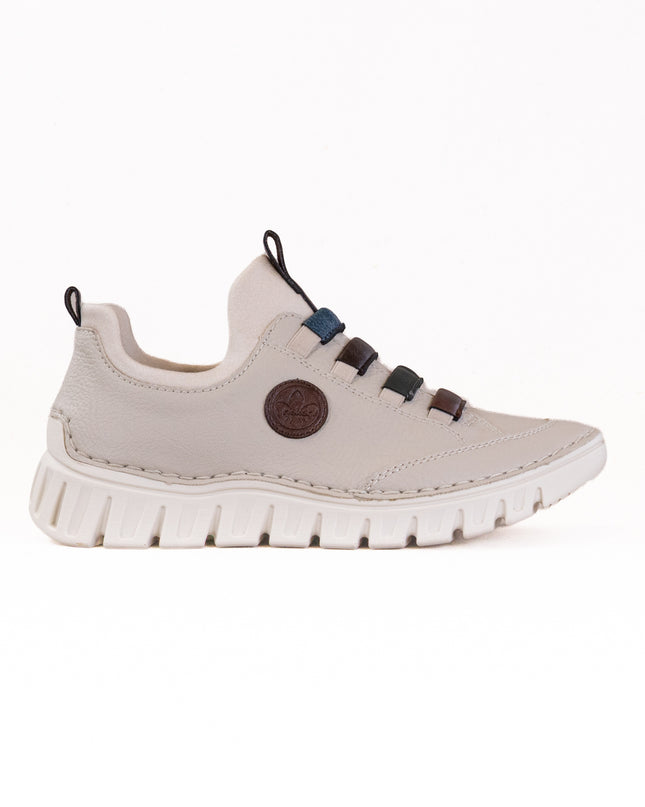 Rieker Angela 50 57750 (Women's) - Beige