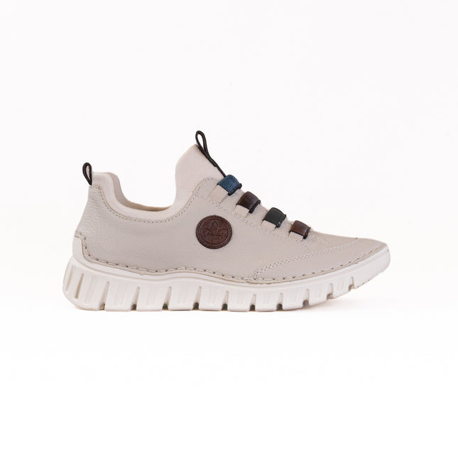 Rieker Angela 50 57750 (Women's) - Beige