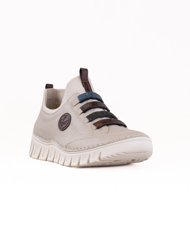 Rieker Angela 50 57750 (Women's) - Beige