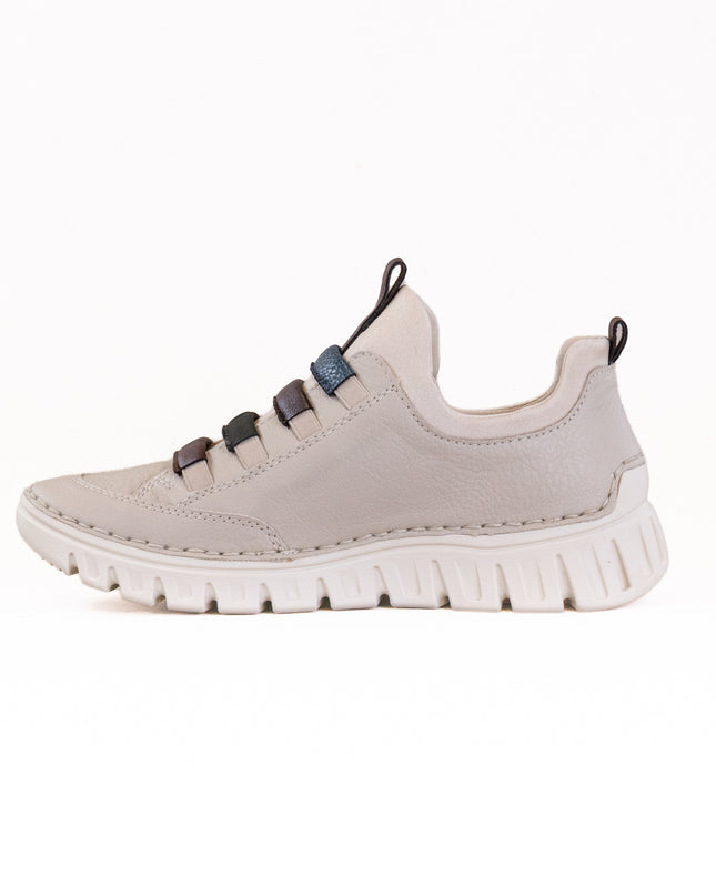 Rieker Angela 50 57750 (Women's) - Beige