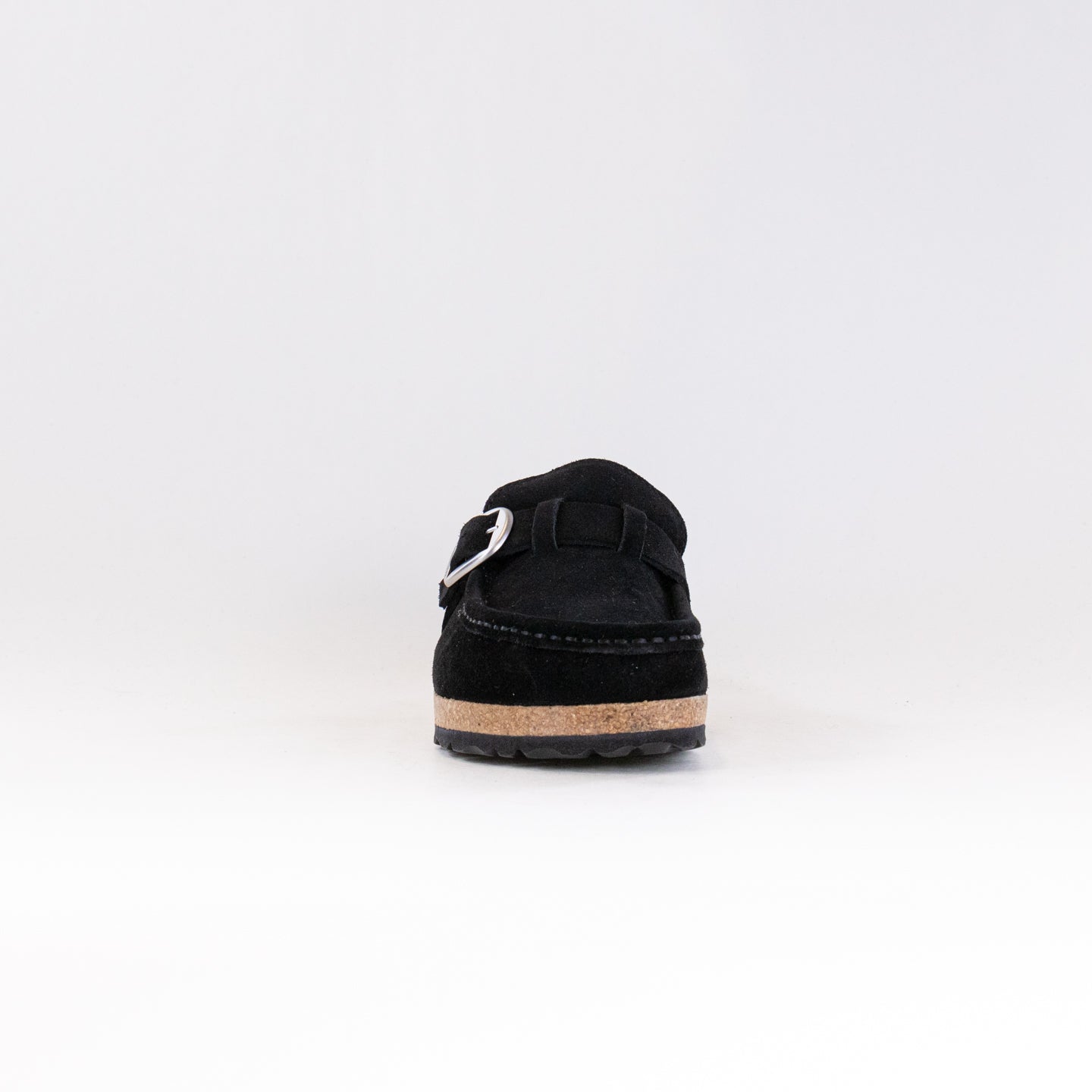 Birkenstock Buckley Shearling (Women's) - Black