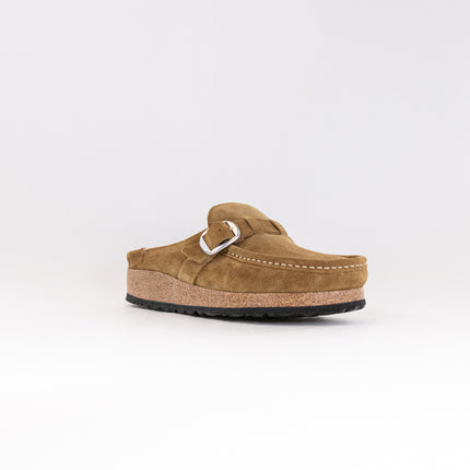 Birkenstock Buckley Shearling (Women's) - Tea