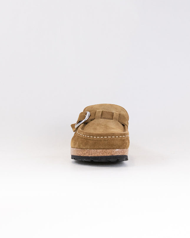 Birkenstock Buckley Shearling (Women's) - Tea