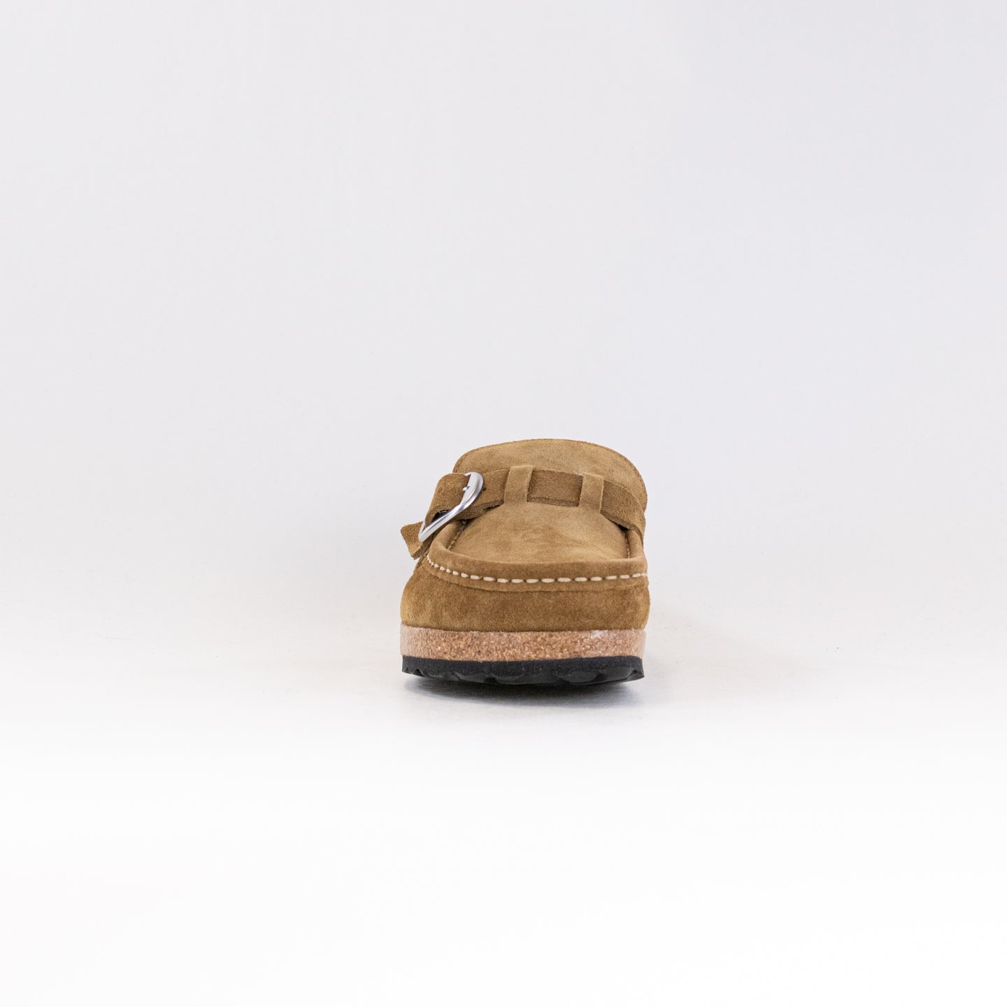 Birkenstock Buckley Shearling (Women's) - Tea