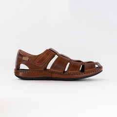 Pikolinos Tarifa O6J-5433 Men\'s Closed Toe Leather Sandal Size 11 EU 45 Cuero Men main image 3