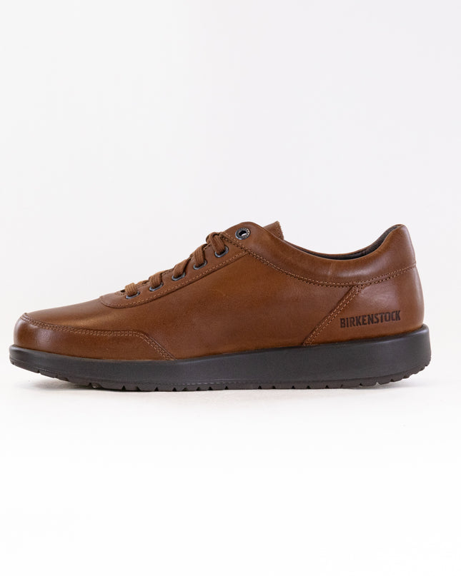 Birkenstock Honnef 365 (Men's) - Cognac