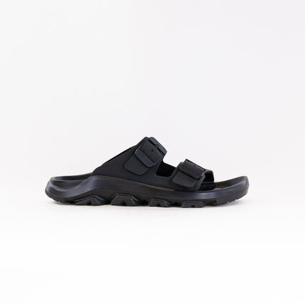 Birkenstock Mogami Stealth 2-Strap (Unisex) - Apex Black