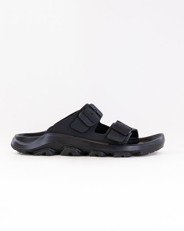 Birkenstock Mogami Stealth 2-Strap (Unisex) - Apex Black