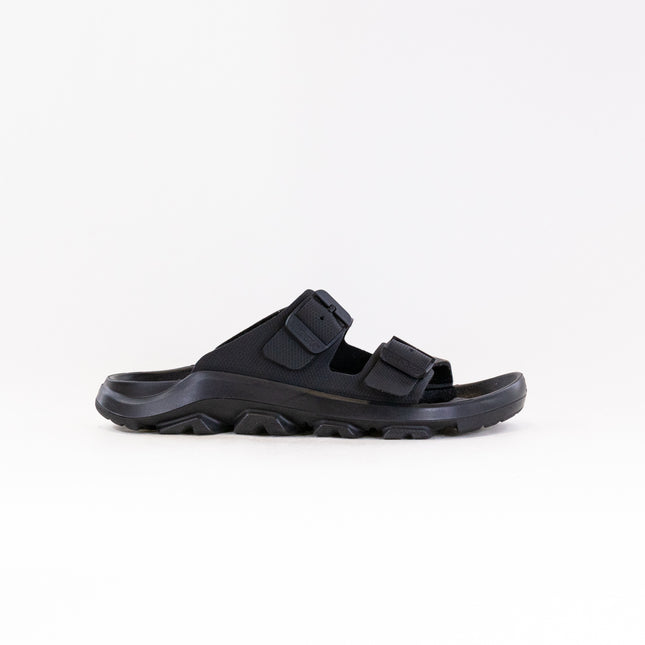 Birkenstock Mogami Stealth 2-Strap (Unisex) - Apex Black