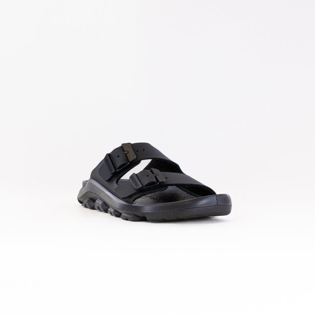 Birkenstock Mogami Stealth 2-Strap (Unisex) - Apex Black