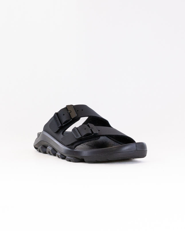 Birkenstock Mogami Stealth 2-Strap (Unisex) - Apex Black