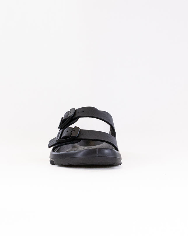Birkenstock Mogami Stealth 2-Strap (Unisex) - Apex Black