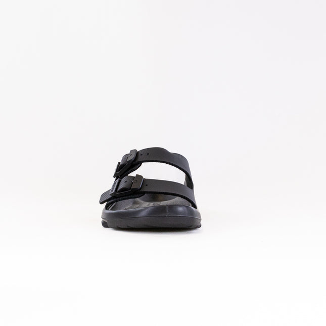 Birkenstock Mogami Stealth 2-Strap (Unisex) - Apex Black