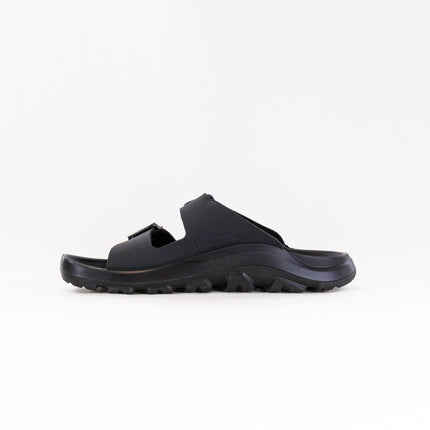 Birkenstock Mogami Stealth 2-Strap (Unisex) - Apex Black