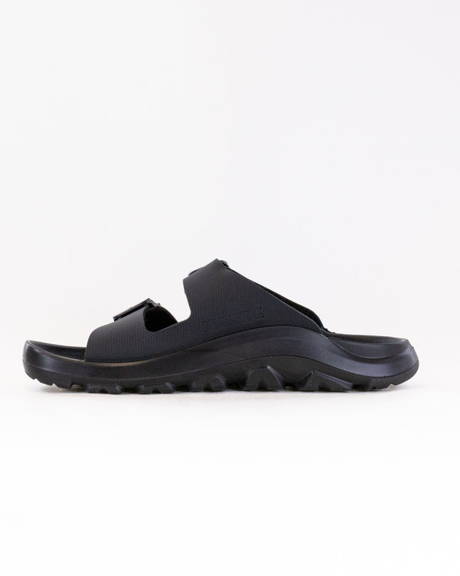 Birkenstock Mogami Stealth 2-Strap (Unisex) - Apex Black