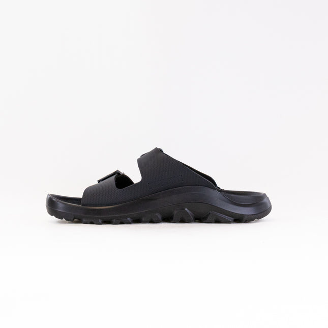 Birkenstock Mogami Stealth 2-Strap (Unisex) - Apex Black