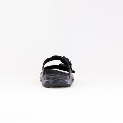 Birkenstock Mogami Stealth 2-Strap (Unisex) - Apex Black