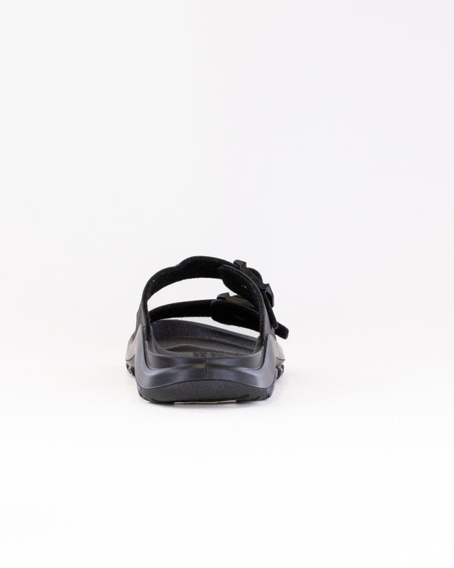 Birkenstock Mogami Stealth 2-Strap (Unisex) - Apex Black