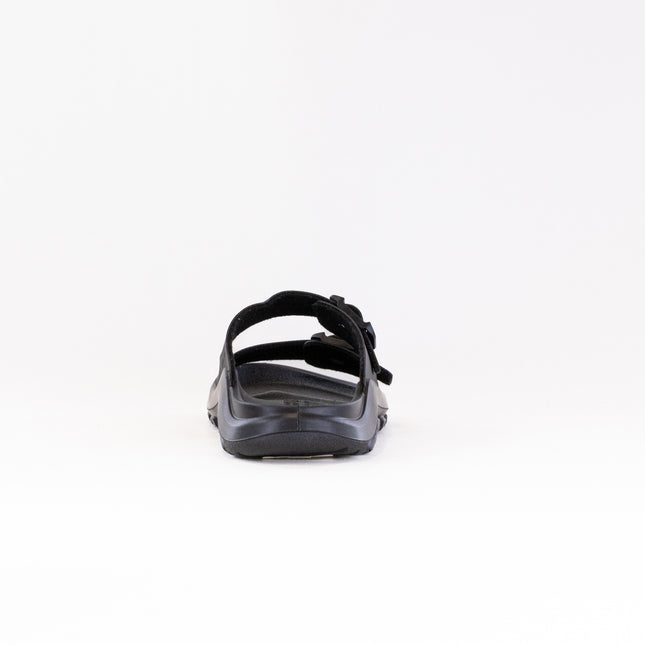 Birkenstock Mogami Stealth 2-Strap (Unisex) - Apex Black