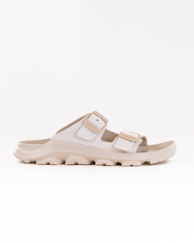 Birkenstock Mogami Stealth 2-Strap (Unisex) - Apex Eggshell