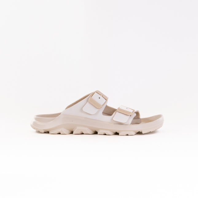 Birkenstock Mogami Stealth 2-Strap (Unisex) - Apex Eggshell