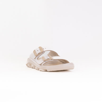 Birkenstock Mogami Stealth 2-Strap (Unisex) - Apex Eggshell