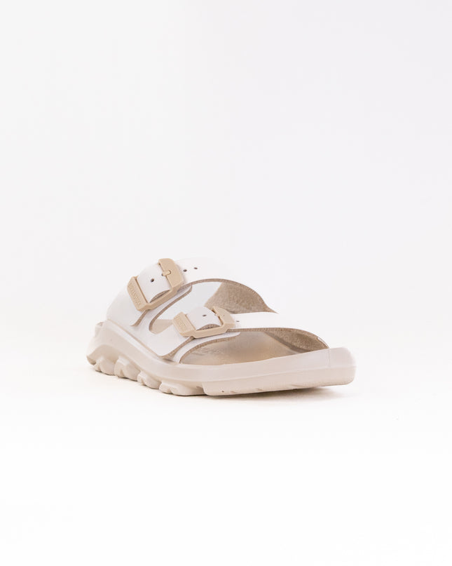 Birkenstock Mogami Stealth 2-Strap (Unisex) - Apex Eggshell